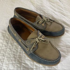 Sperry Gold Cup Boat Shoes
